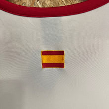 Cargar imagen en el visor de la galería, Camiseta España 2002 Entrenamiento Adidas Vintage - M/L
