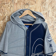 Carregar imagem no visualizador da galeria, Beisbolera Georgetown Hoyas 90’s Starter Vintage - M/L

