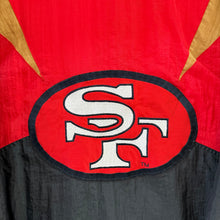 Cargar imagen en el visor de la galería, Chaqueta San Francisco 49ers 1994/95 Apex One Vintage - XL/XXL
