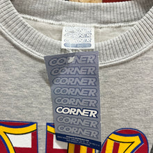Load image into Gallery viewer, BNWT Sudadera FC Barcelona Corner Vintage 90’s - M/L
