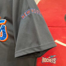 Cargar imagen en el visor de la galería, Beisbolera New York Mets Majestic Vintage Early 00’s - S/M
