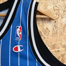 Charger l'image dans la galerie, Camiseta Orlando Magic 1992-93 Road Shaquille O’Neal #32 Champion Vintage - S/M
