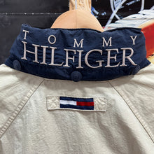 Carregar imagem no visualizador da galeria, Chaqueta Ligera Tommy Hilfiger 2002 Vintage - S/M
