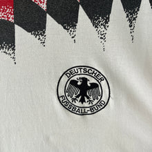 Cargar imagen en el visor de la galería, Camiseta Entrenamiento Alemania 1994 Home Adidas Vintage - M/L
