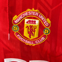 Cargar imagen en el visor de la galería, Camiseta Manchester United 1992-94 Home Umbro Vintage - XL/XXL
