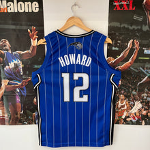 Lade das Bild in den Galerie-Viewer, Camiseta Orlando Magic Road 2009-10 Dwight Howard #12 Champion - S/M
