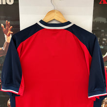 Load image into Gallery viewer, Camiseta Rangers FC 1998-99 Away Nike Vintage - S/M

