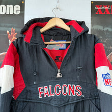 Cargar imagen en el visor de la galería, Pullover Atlanta Falcons Early 90’s Starter Vintage - XXS/XS
