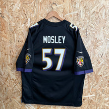 Lade das Bild in den Galerie-Viewer, Camiseta Baltimore Ravens 2015/16 Alternate C.J. Mosley #57 Nike - XL/XXL
