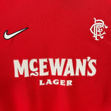 Load image into Gallery viewer, Camiseta Rangers FC 1998-99 Away Nike Vintage - S/M
