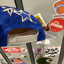Cargar imagen en el visor de la galería, Gorra Taz Dallas Cowboys 1991 Drew Pearson Vintage
