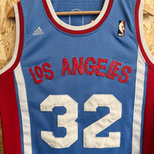 Cargar imagen en el visor de la galería, Camiseta Los Angeles Clippers HWC 2011/12 Blake Griffin #32 Adidas Vintage - S/M
