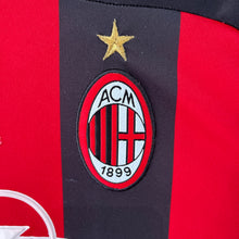 Cargar imagen en el visor de la galería, Camiseta AC Milan 2000-02 Home Adidas Vintage - M/L
