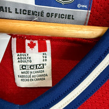 Load image into Gallery viewer, Camiseta Montreal Canadiens Early 00s Road CCM - XL/XXL
