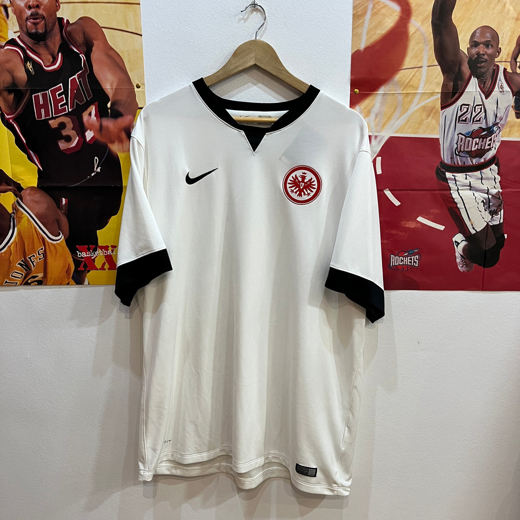 Camiseta Eintratch Frankfurt 2014-15 Away Nike - XL/XXL