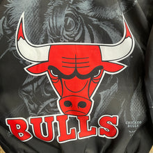 Cargar imagen en el visor de la galería, Bomber Chicago Bulls 1992 Chalk Line Vintage - L/XL Youth
