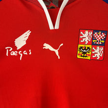 Lade das Bild in den Galerie-Viewer, Camiseta República Checa 2000 Puma Vintage - L/XL
