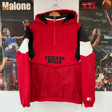 Cargar imagen en el visor de la galería, Pullover Chicago Bulls Y2K Starter Vintage - XS/S
