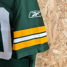 Lade das Bild in den Galerie-Viewer, Camiseta Green Bay Packers 2011 Home B.J. Raji #90 Reebok - M/L
