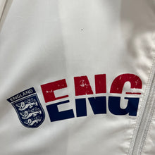 Cargar imagen en el visor de la galería, Chaqueta Inglaterra 2004-06 Umbro Vintage - XL/XXL
