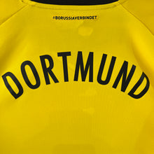 Carregar imagem no visualizador da galeria, Camiseta Bvb Borussia Dortmund 2023-24 Home Puma - L/XL
