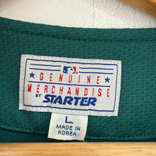 Cargar imagen en el visor de la galería, Beisbolera Seattle Mariners Starter Vintage Late 90s- L
