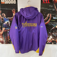 Load image into Gallery viewer, Pullover Minnesota Vikings Reebok Y2K - L/XL
