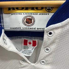 Carregar imagem no visualizador da galeria, Camiseta Toronto Maple Leafs Early 00’s Home Koho Vintage - XL/XXL
