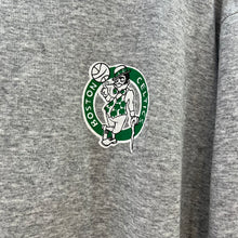 Cargar imagen en el visor de la galería, Sudadera Crewneck Boston Celtics Spalding Vintage Late 80s- L/M
