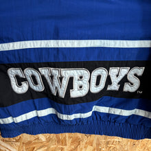 Load image into Gallery viewer, Parka Dallas Cowboys 1994 Apex One Vintage - L/XL
