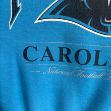 Carregar imagem no visualizador da galeria, Sudadera Carolina Panthers 1995 Lee Sport Vintage - L/XL
