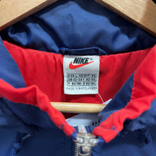 Cargar imagen en el visor de la galería, Chaqueta Nike Mid/Late 90’s Vintage - L/XL
