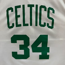 Lade das Bild in den Galerie-Viewer, Camiseta Boston Celtics 2004-06 Home Paul Pierce #34 Reebok Vintage - L/XL/XXL
