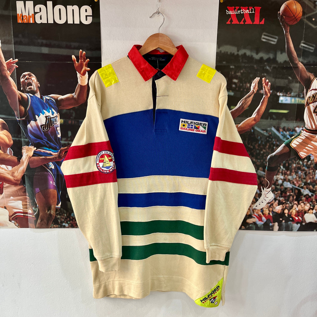 Polo Tommy Hilfiger Sailing Gear 90’s - M/L