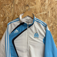 Carica l'immagine nel visualizzatore di Gallery, Chaqueta Olympique Marseille 2009-10 Adidas - L/XL
