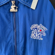 Cargar imagen en el visor de la galería, Chaqueta Ligera Kentucky Wildcats Starter Late 90’s Vintage - M/L
