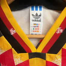 Cargar imagen en el visor de la galería, Camiseta Alemania 1994 Home Adidas Vintage - L/XL

