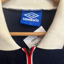 Cargar imagen en el visor de la galería, Camiseta Sevilla 1999-01 Third Umbro Vintage - S

