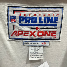 Cargar imagen en el visor de la galería, Chaqueta Los Angeles Raiders Apex One 1992 Vintage - S/M
