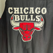Cargar imagen en el visor de la galería, Pullover Chicago Bulls Starter Mid 90’s Vintage - L/XL
