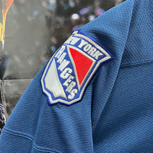 Carregar imagem no visualizador da galeria, Camiseta New York Rangers 1997-98 Third Starter Vintage - XL/XXL
