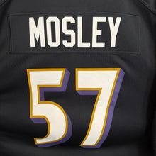 Lade das Bild in den Galerie-Viewer, Camiseta Baltimore Ravens 2015/16 Alternate C.J. Mosley #57 Nike - XL/XXL
