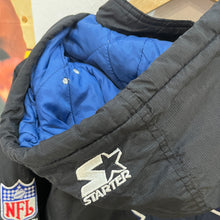Charger l&#39;image dans la galerie, Pullover Dallas Cowboys Starter Mid 90’s Vintage - L/XL

