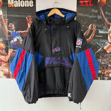 Cargar imagen en el visor de la galería, Pullover Buffalo Bills 1995 Starter Vintage - L/XL
