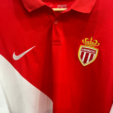 Charger l&#39;image dans la galerie, Camiseta AS Monaco 2014/15 Home Nike - XL/XXL
