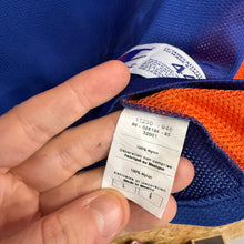 Cargar imagen en el visor de la galería, Camiseta New York Knicks 2000/02 Road Allan Houston #20 Champion Vintage - L/XL
