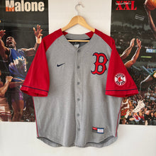 Cargar imagen en el visor de la galería, Beisbolera Boston Red Sox Nike Vintage 2010- M/L
