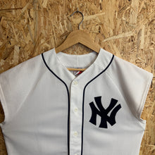 Lade das Bild in den Galerie-Viewer, Beisbolera New York Yankees 2005-06 Majestic Vintage - M/L

