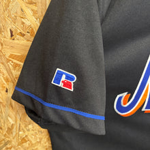 Charger l'image dans la galerie, Beisbolera New York Mets Late 90s Alternate Russell Athletic Vintage- M/L
