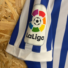 Cargar imagen en el visor de la galería, Camiseta Real Sociedad 2017-18 Home Adidas - M/L
